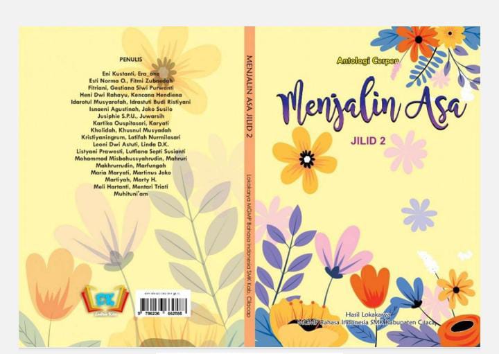Menjalin Asa Jilid 2: Antologi Cerpen Guru